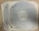 Before And After Science (Test Pressing)
